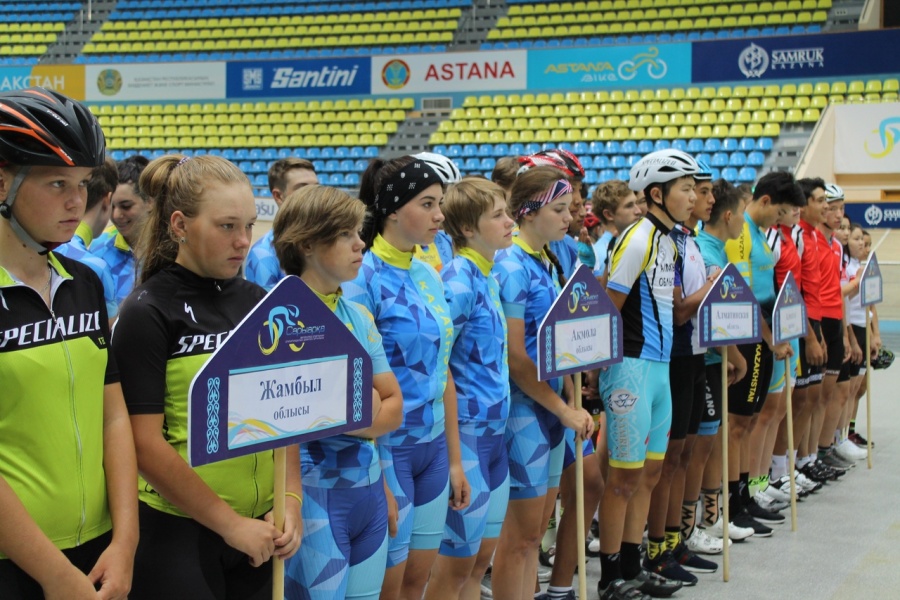 ҚР Ұлттық чемпионатының ашылу салтанаты өтті