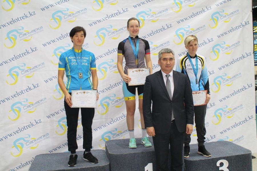 Велоспорттан ҚР ашық Қысқы  Чемпионатының жеңімпаздары анықталды 