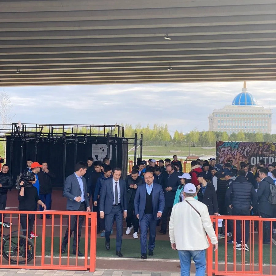 «Қолжетімді спорт» жобасының II маусымының ашылуы өтті