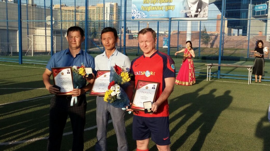 Бұқаралық ақпарат құралдары өкілдері арасында Сейдахмет Бердіқұлов турнирі өтеді