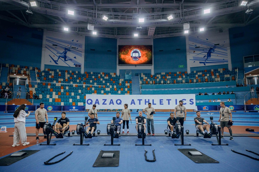 INVICTUS «QAZAQSTAN» КЕШЕНІНДЕ «50 ФИТНЕС ОРТАЛЫҚТАРДЫҢ ЖАРЫСЫН» СӘТТІ ӨТКІЗДІ