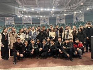 WEEKLY EXCURSION FOR HIGH SCHOOL STUDENTS IN LASKA
