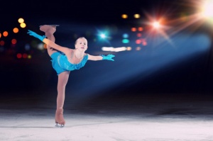 December 8 starts open championship «Schools of figure skating ICE STARS»