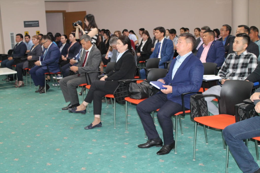 Сайлауалды үгіт-насихат жұмысы бойынша кездесу өткізілді