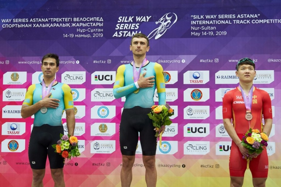 «Silk Way Series Astana» CL2-нің бірінші жеңімпаздары