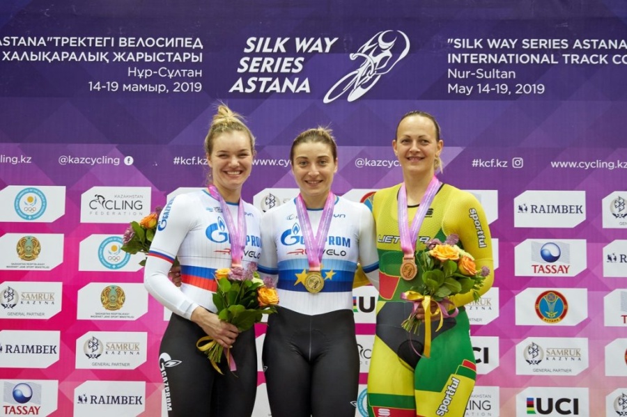 «Silk Way Series Astana» CL2-нің бірінші жеңімпаздары