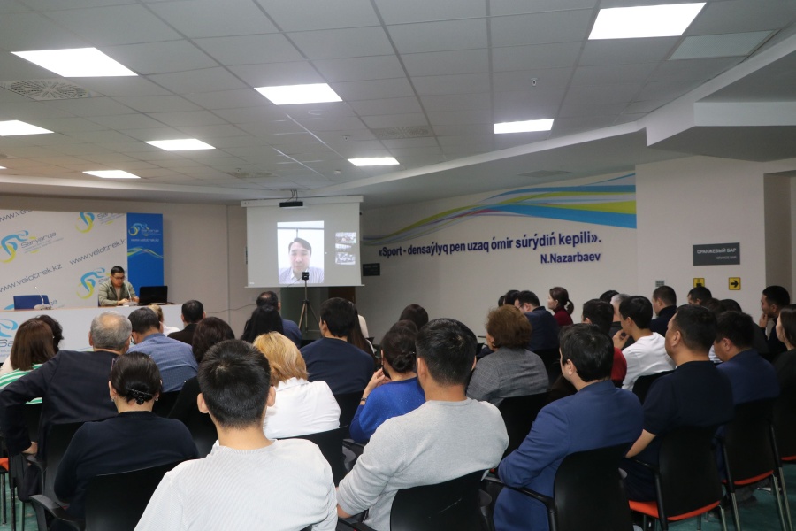Астана қаласының сыбайлас жемқорлыққа қарсы Департамент қызметімен бірлескен конференциясы