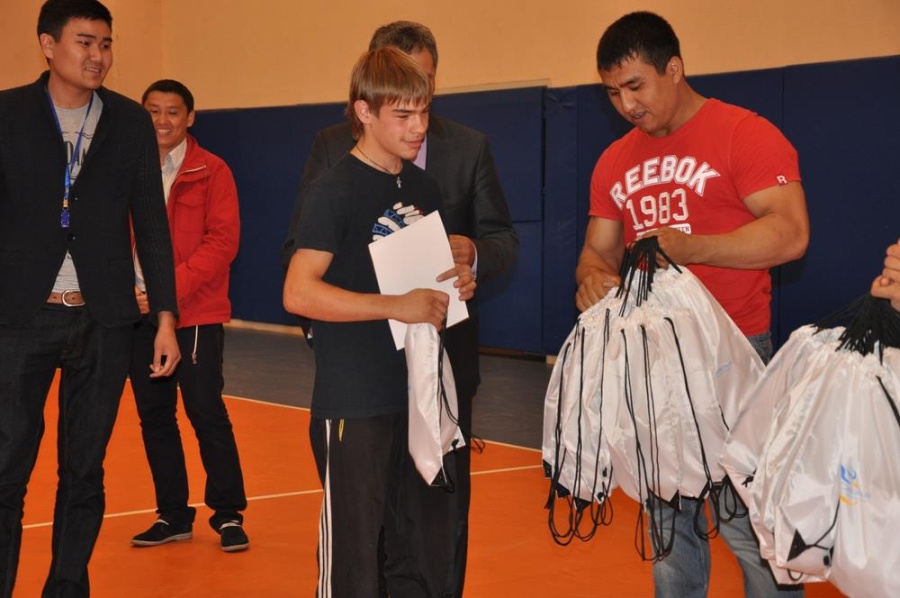 Open Day for pupils of the Svetoch orphanage