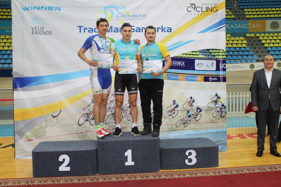 «TrackMan Saryarka» жарысы өтті