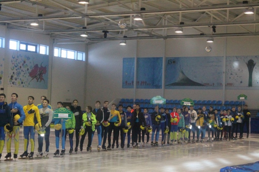 Шорт-тректен ҚР чемпионатының бірінші күнінің қорытындысы