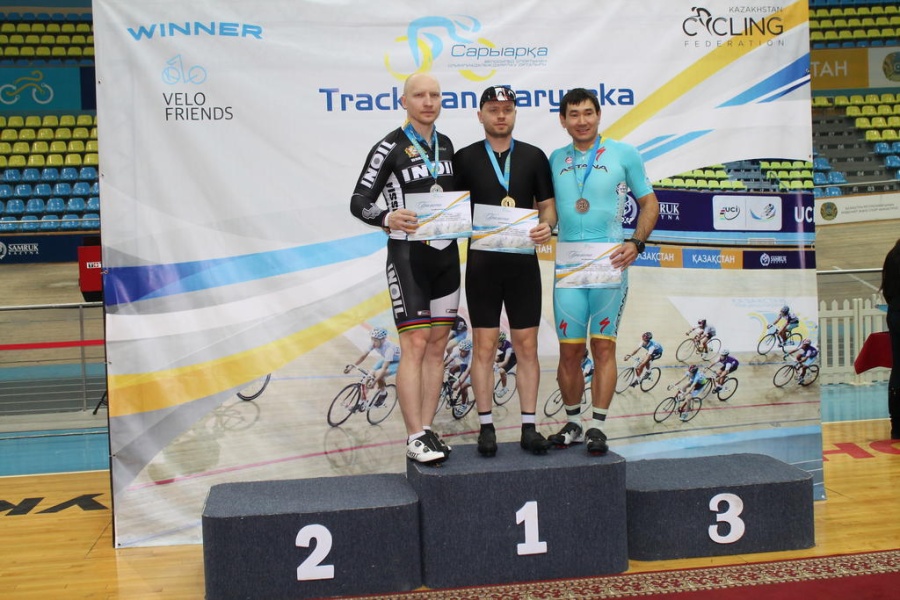 «TrackMan Saryarka» жарысы өтті