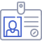 icon Удостоверение личности