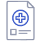 icon Медицинская справка