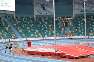 В легкоатлетическом комплексе "Qazaqstan "состоится Чемпионат Республики Казахстан
