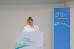Conference with the Department of Anti-Corruption Service of Astana