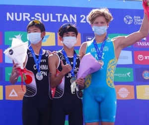 В Нур-Султане прошел Чемпионат Азии среди атлетов категории U23 и юниоры