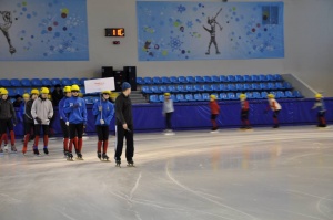 Kazakhstan Short Track Championship